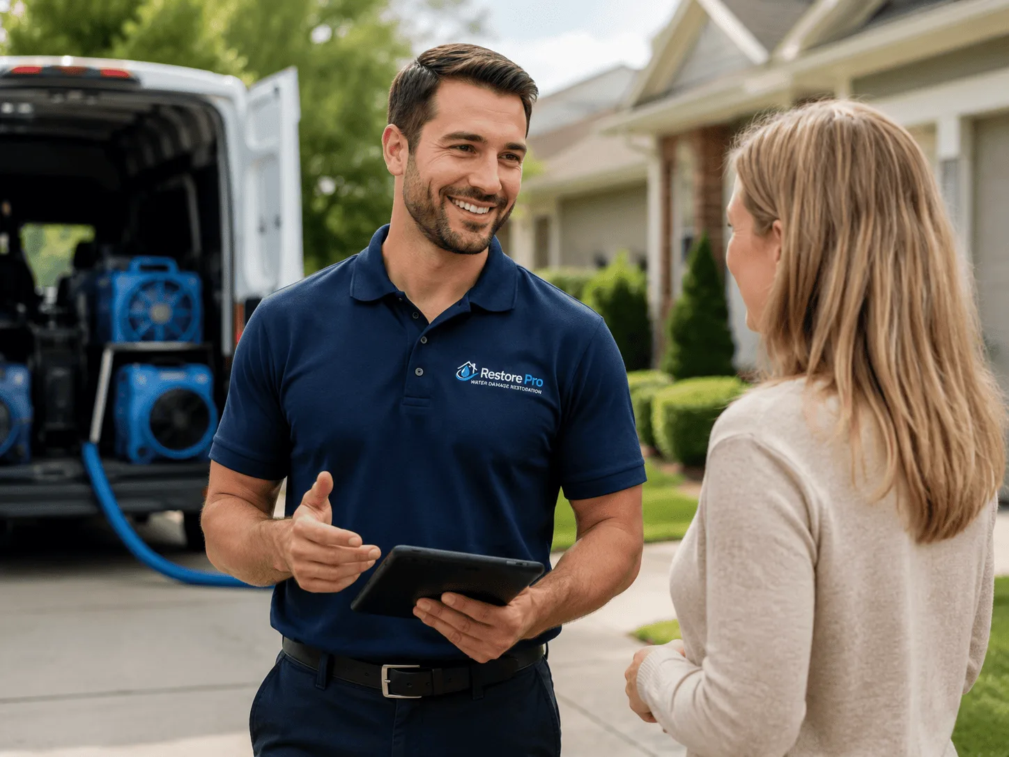 Water Damage Restoration Lashmeet, WV FAQs